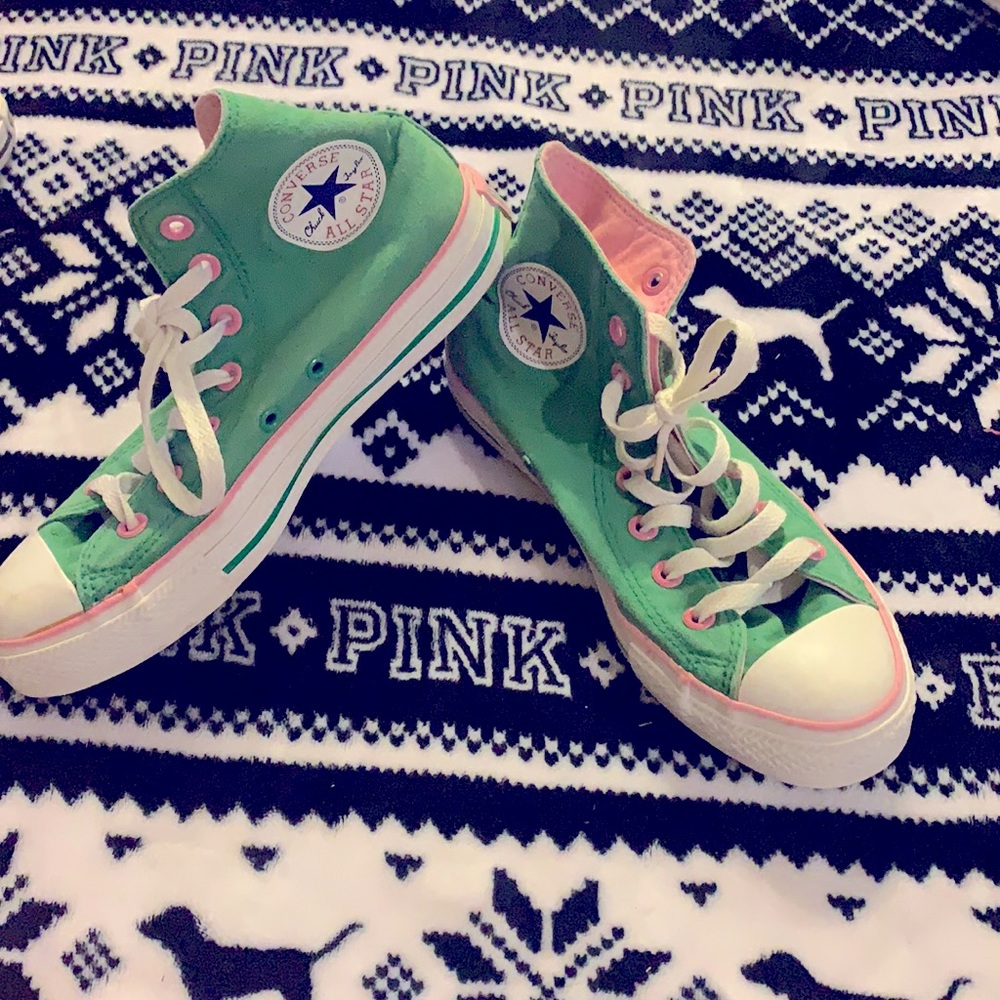 𝓖𝓻𝓮𝓮𝓷 𝓪𝓷𝓭 𝓟𝓲𝓷𝓴 𝓒𝓸𝓷𝓿𝓮𝓻𝓼𝓮💚💞